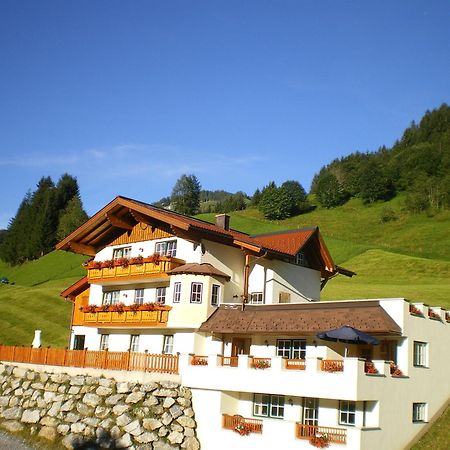 Landhaus Lindorfer Grossarl Esterno foto