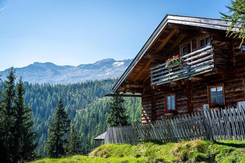 Landhaus Lindorfer Grossarl Esterno foto