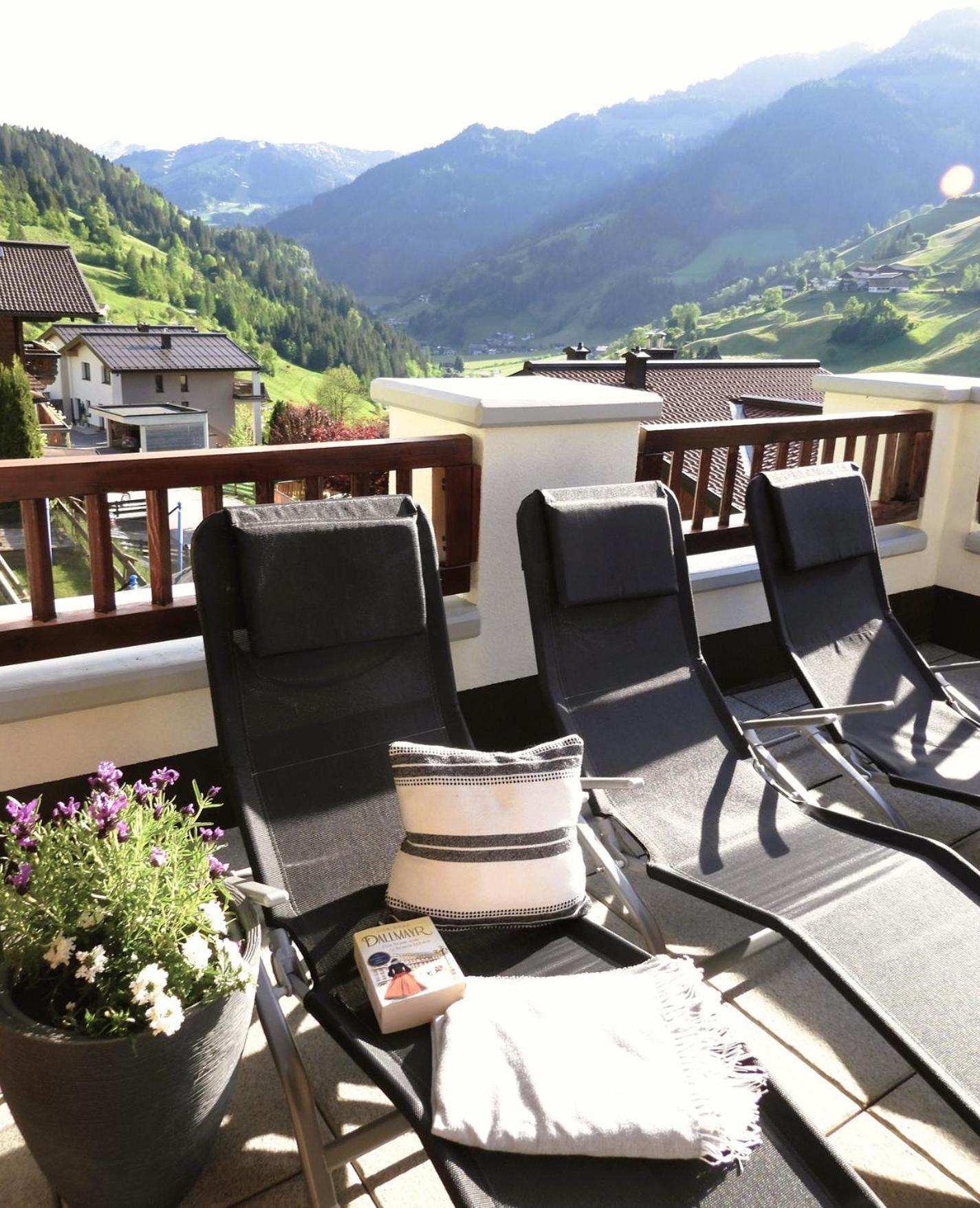 Landhaus Lindorfer Grossarl Esterno foto