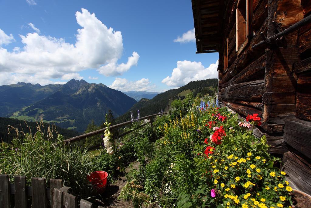 Landhaus Lindorfer Grossarl Esterno foto