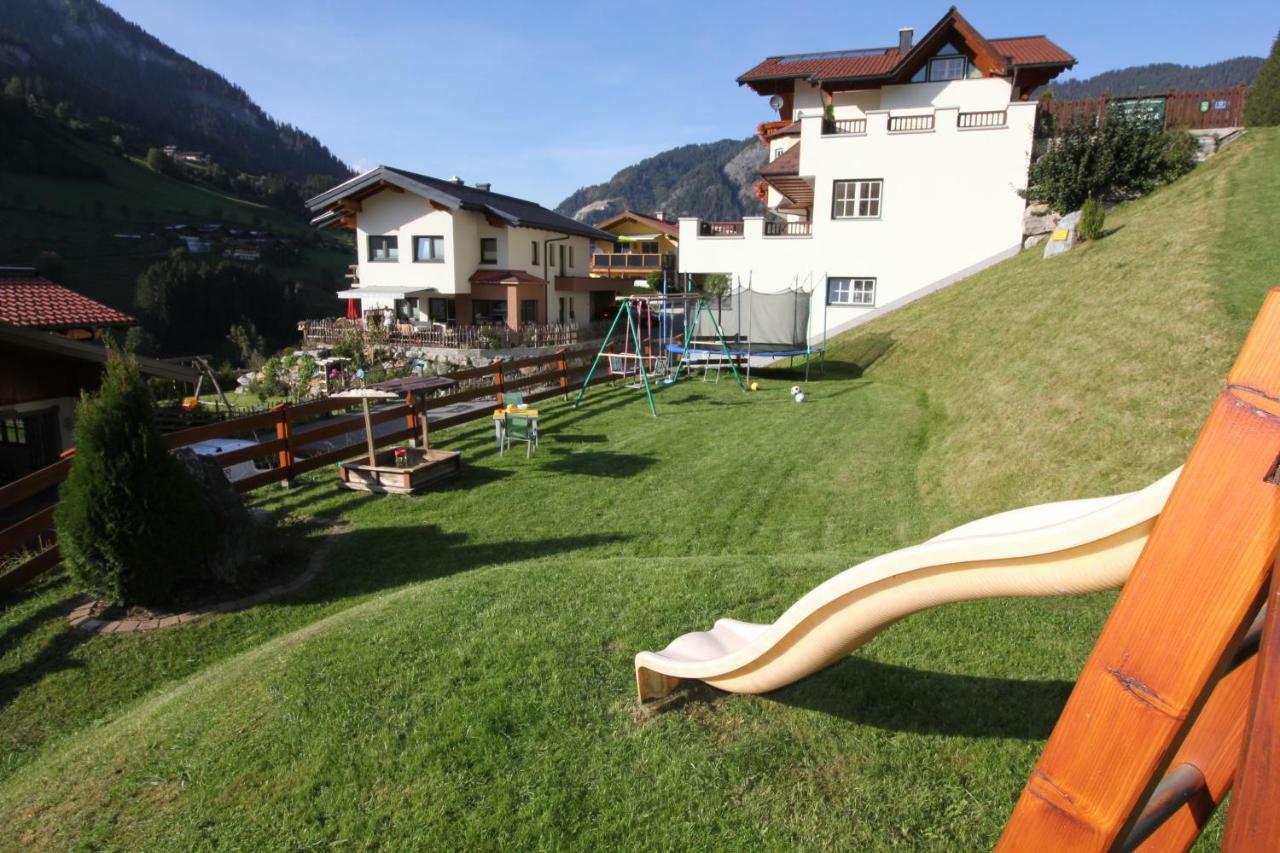 Landhaus Lindorfer Grossarl Esterno foto